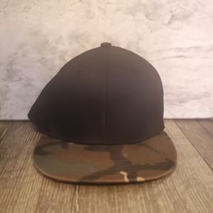 Camo Snapback